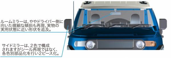 1/24 TOYOTA FJ Cruiser 珍珠白 FUJIMI 車NEXT9 富士美 組裝模型 FUJIMI,1/24,NEXT,TOYOTA,FJ,Cruiser,