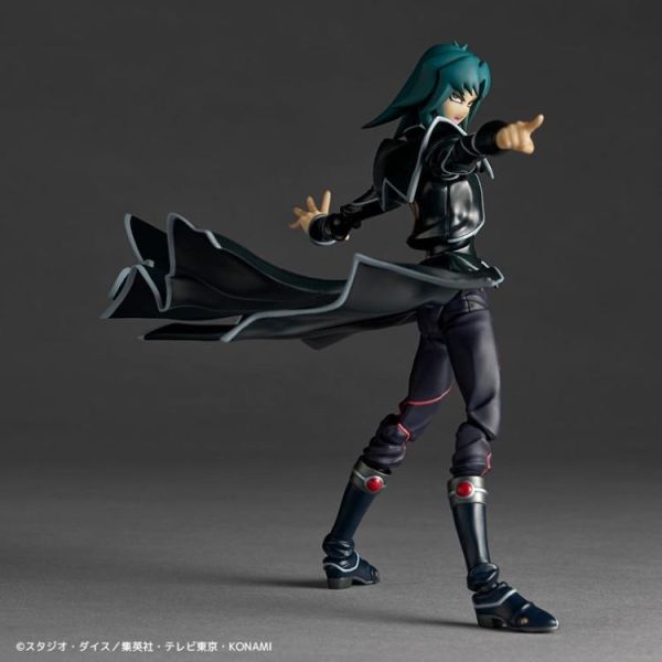 (預購) KAIYODO 海洋堂 Revoltech 遊戲王GX 地獄凱薩亮 可動完成品 NR081 20260510 KAIYODO 海洋堂 Revoltech 遊戲王GX 地獄凱薩亮 可動完成品 NR081