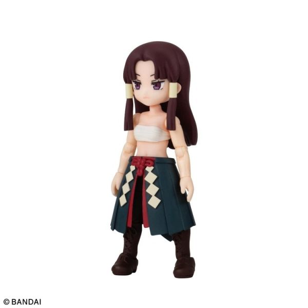 (預購) BANDAI 盒玩 LINK TRAVELERS 角色精選03 feat. UMA 全7種 一中盒7入販售 20260209 BANDAI 盒玩 LINK TRAVELERS 角色精選03 feat. UMA 全7種 一中盒7入販售