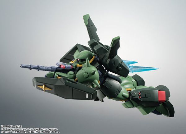 BANDAI ROBOT魂＜SIDE MS＞機動戰士Z鋼彈 RMS-106 高性能薩克 ver. A.N.I.M.E. BANDAI ROBOT魂＜SIDE MS＞機動戰士Z鋼彈 RMS-106 高性能薩克 ver. A.N.I.M.E.