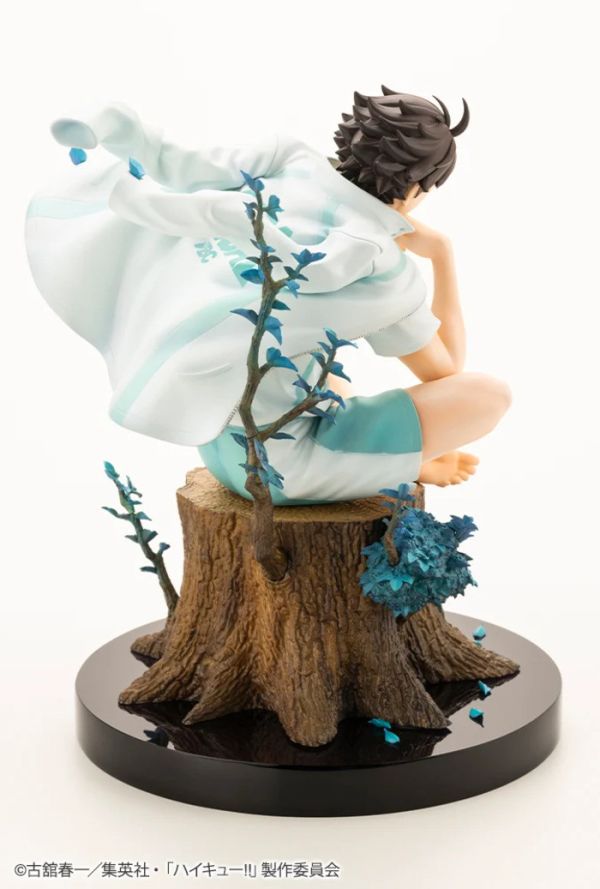 Kotobukiya 壽屋 1/8 ARTFX J 排球少年 及川徹 PVC完成品 Kotobukiya 壽屋 1/8 ARTFX J 排球少年 及川徹 PVC完成品