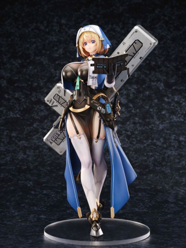 [18禁商品] [豪華版] MAGI ARTS 1/6 索菲亞·F·希琳 機甲修女 PVC完成品 [18禁商品] [豪華版] MAGI ARTS 1/6 索菲亞·F·希琳 機甲修女 PVC完成品