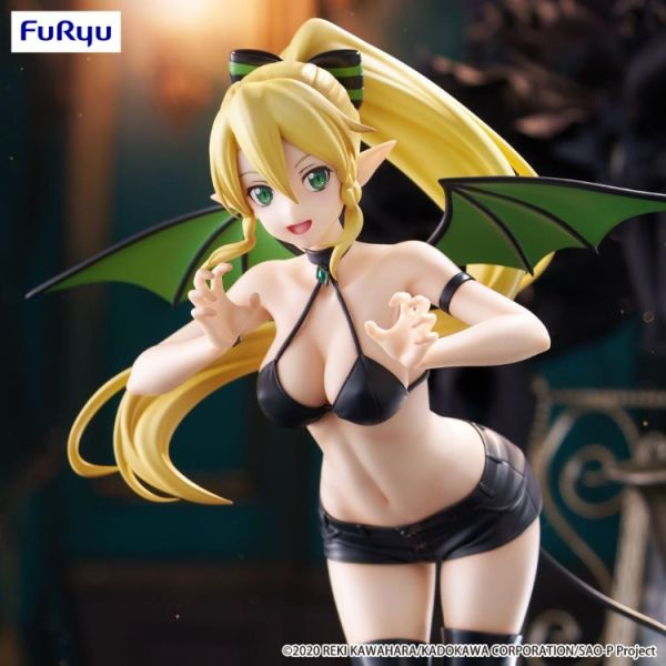 (預購) FURYU 景品 刀劍神域 BiCute Dark公仔 莉法 2604 20251103 FURYU 景品 刀劍神域 BiCute Dark公仔 莉法