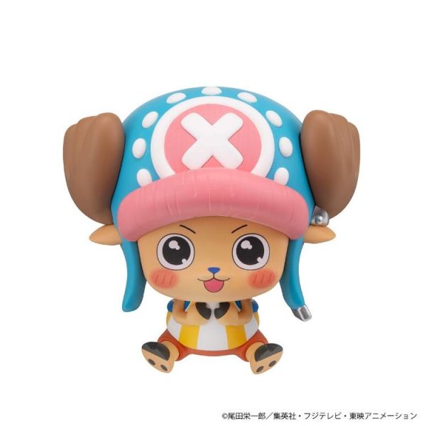 (預購) [特典版] MEGAHOUSE LOOK UP 航海王 妮可・羅賓＆多尼多尼・喬巴 興奮 套組 20260311 [特典版] MEGAHOUSE LOOK UP 航海王 妮可・羅賓＆多尼多尼・喬巴 興奮 套組