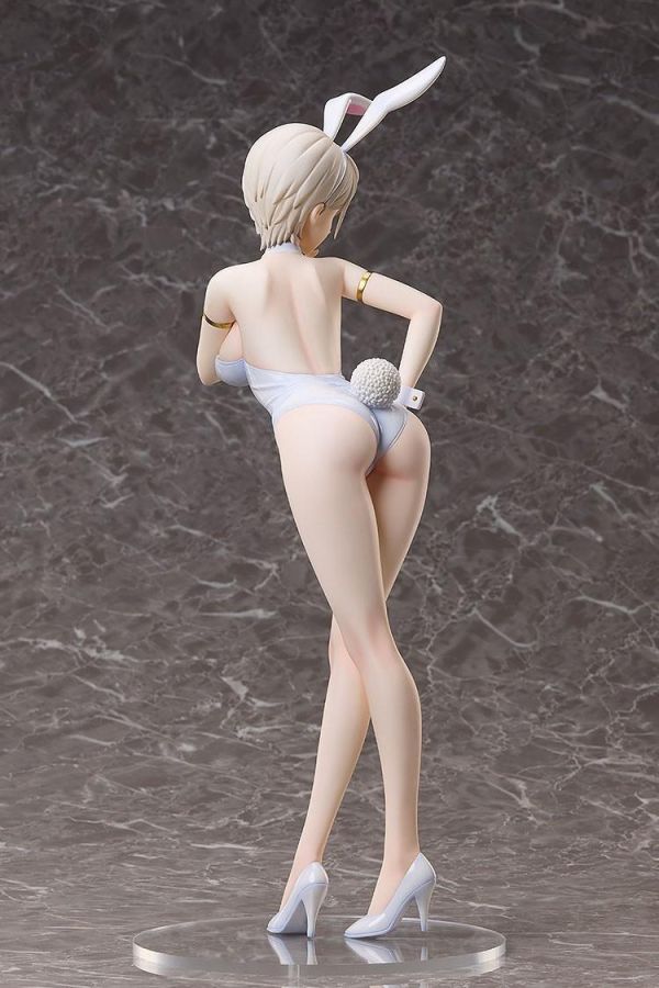 (預購) FREEing 1/4 食戟之靈 薙切愛麗絲 裸腿兔女郎Ver. PVC完成品 20260524 FREEing 1/4 食戟之靈 薙切愛麗絲 裸腿兔女郎Ver. PVC完成品