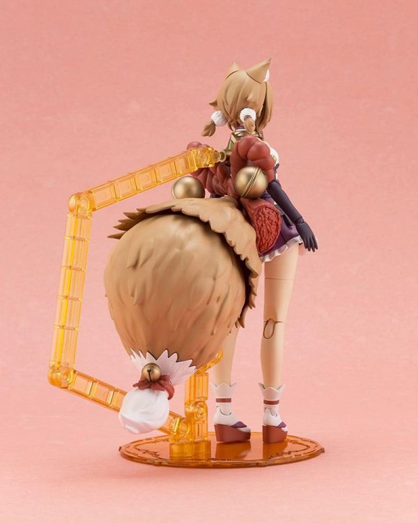 (預購) Kotobukiya 壽屋 ARCANADEA 阿爾卡納蒂亞 結雲 獸人型 AR003R 組裝模型 20261014 Kotobukiya 壽屋 ARCANADEA 阿爾卡納蒂亞 結雲 獸人型 AR003R 組裝模型