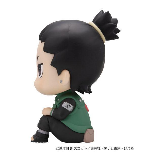 (預購) MegaHouse LOOKUP 火影忍者疾風傳 奈良鹿丸 微笑 20261013 MegaHouse LOOKUP 火影忍者疾風傳 奈良鹿丸 微笑