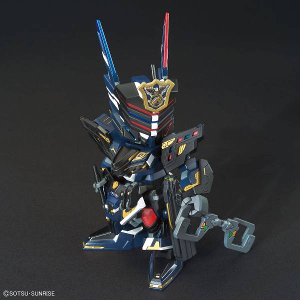 BANDAI SD鋼彈世界 群英集 003 警官 翠綠暴風鋼彈 組裝模型 BANDAI,SD鋼彈,世界,群英集,003,警官,翠綠,暴風,鋼彈 ,組裝模型,