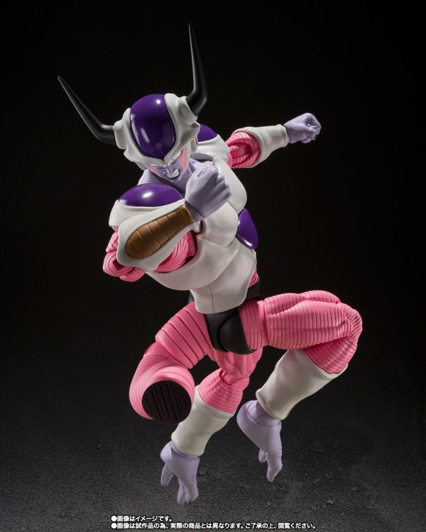 BANDAI S.H.Figuarts SHF 七龍珠Z 弗力札 弗利沙 第二型態 BANDAI,S.H.Figuarts,SHF,七龍珠Z,弗力札,弗利沙,第二型態,