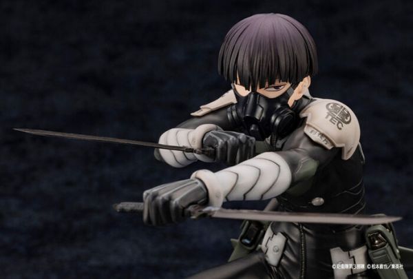 Kotobukiya 壽屋 1/8 ARTFX J 怪獸8號 保科宗四郎 PVC完成品 Kotobukiya 壽屋 1/8 ARTFX J 怪獸8號 保科宗四郎 PVC完成品