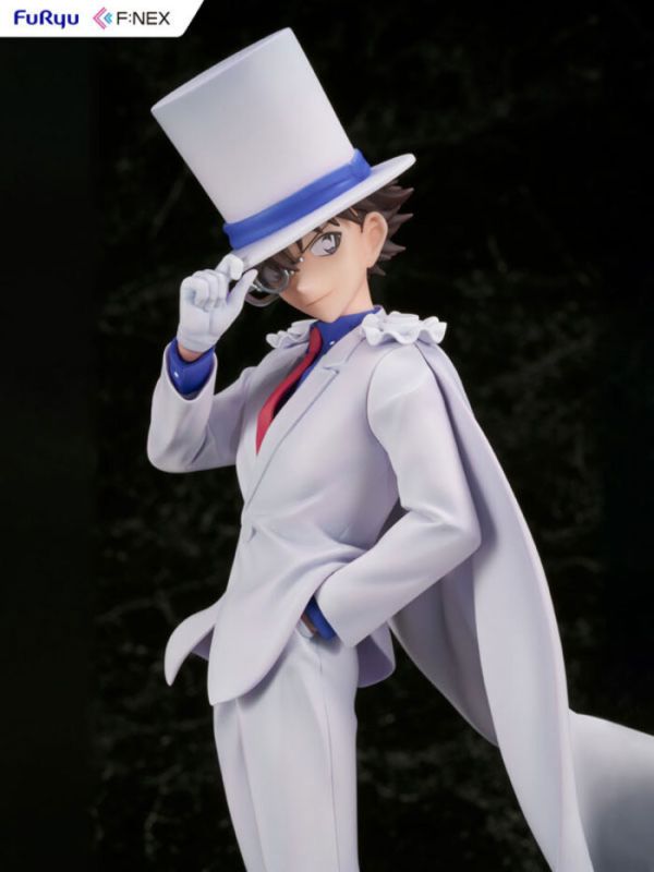 FURYU 1/7 江戶川柯南&怪盜基德 PVC完成品 FURYU 1/7 江戶川柯南&怪盜基德 PVC完成品