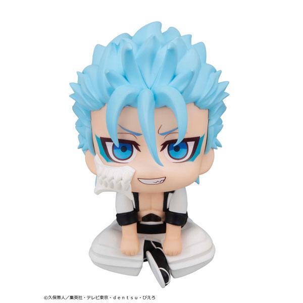 (預購) MegaHouse LOOKUP BLEACH 死神 葛力姆喬・賈卡傑克 20261013 MegaHouse LOOKUP BLEACH 死神 葛力姆喬・賈卡傑克