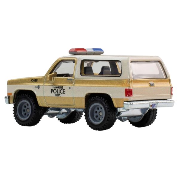 (預購) Hot Wheels風火輪 HW JHW86-9866 流行文化 1985 雪佛蘭 K5 Blazer 20260929 Hot Wheels風火輪 HW JHW86-9866 流行文化 1985 雪佛蘭 K5 Blazer