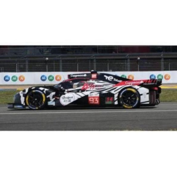 (預購) SPARK 1/43 Peugeot 9X8 No.93 PEUGEOT TOTALENERGIES S8395 20260729 SPARK 1/43 Peugeot 9X8 No.93 PEUGEOT TOTALENERGIES S8395