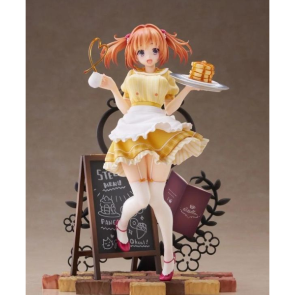 (預購) [標準版] AliceGlint 1/7 星光咖啡館與死神之蝶 墨染希 PVC完成品 20260601 [標準版] AliceGlint 1/7 星光咖啡館與死神之蝶 墨染希 PVC完成品