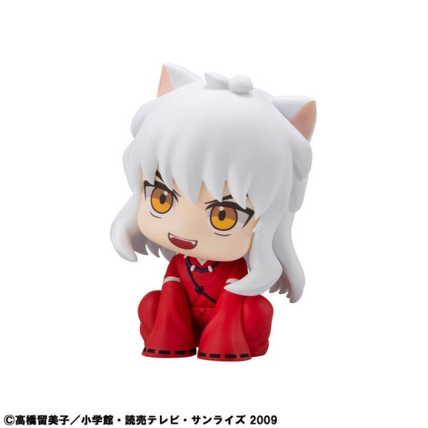(預購) [特典版] MegaHouse LOOK UP 犬夜叉 犬夜叉＆殺生丸 (預購) [特典版] MegaHouse LOOK UP 犬夜叉 犬夜叉＆殺生丸