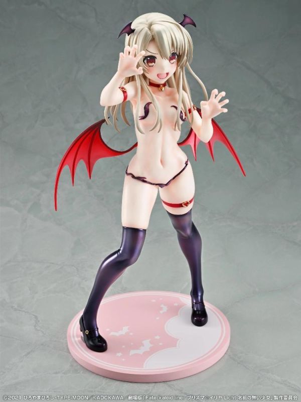 (預購) MEDICOS 1/4 Fate/kaleid liner 魔法少女伊莉雅 伊莉雅 甜心小惡魔ver. PVC完成品 20260331 MEDICOS 1/4 Fate/kaleid liner 魔法少女伊莉雅 伊莉雅 甜心小惡魔ver. PVC完成品