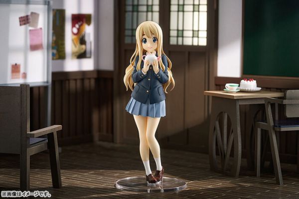 Good Smile POP UP PARADE K-ON！輕音部 琴吹紬 L size PVC完成品 Good Smile POP UP PARADE K-ON！輕音部 琴吹紬 L size PVC完成品