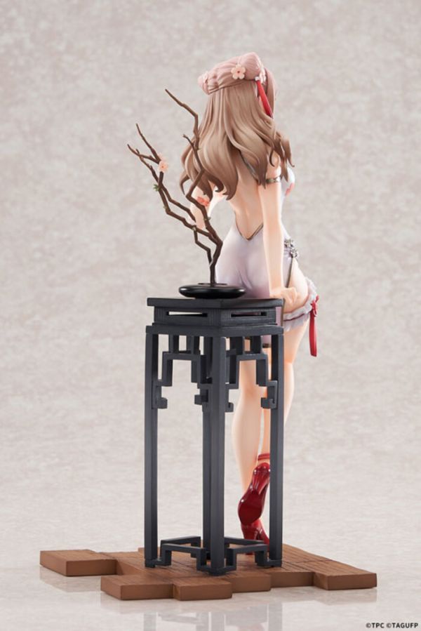 [不挑盒況] APEX 1/7 古立特宇宙 南夢芽 旗袍Ver. PVC完成品 [不挑盒況] APEX 1/7 古立特宇宙 南夢芽 旗袍Ver. PVC完成品