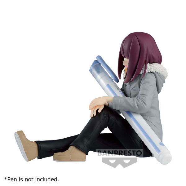 BANPRESTO 景品 搖曳露營 SEASON３ 筆友！筆架公仔 土岐綾乃 BANPRESTO 景品 搖曳露營 SEASON３ 筆友！筆架公仔 土岐綾乃