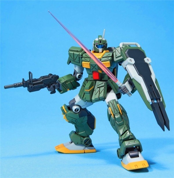 BANDAI 1/144 HGUC 072 吉姆打擊型 機動戰士鋼彈 戰場之絆 組裝模型 BANDAI,1/144,HGUC,072,吉姆,打擊型,機動戰士,鋼彈 ,戰場之絆,組裝模型,