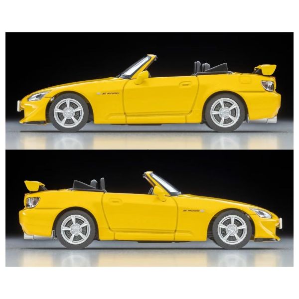 (預購) TOMYTEC 1/64 LV-N390b 本田 S2000 TypeS 2009年式 (黃) 20261001 TOMYTEC 1/64 LV-N390b 本田 S2000 TypeS 2009年式 (黃)