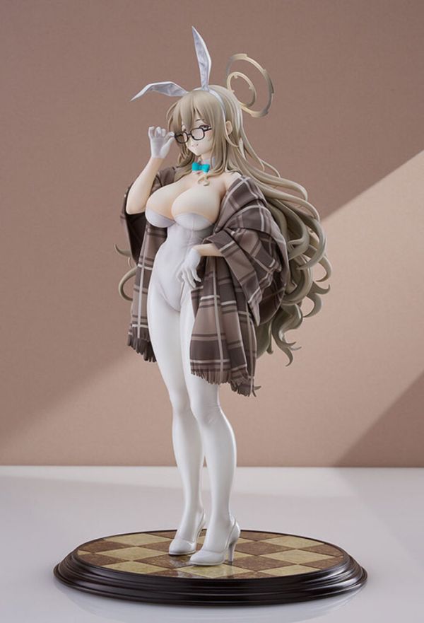 Good Smile 1/7 蔚藍檔案 Blue Archive 室笠朱音 兔女郎Ver. PVC完成品 Good Smile 1/7 蔚藍檔案 Blue Archive 室笠朱音 兔女郎Ver. PVC完成品