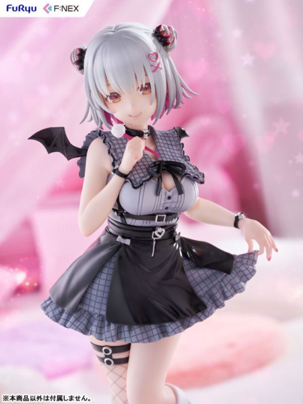 F:NEX 1/7 Vtuber 周防帕特拉 PVC完成品 F:NEX 1/7 Vtuber 周防帕特拉 PVC完成品