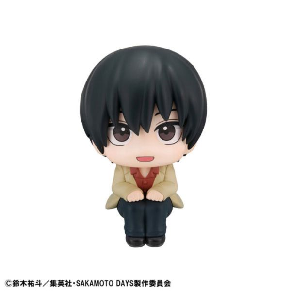 [標準版] MegaHouse LOOK UP 坂本日常 南雲 PVC完成品 [標準版] MegaHouse LOOK UP 坂本日常 南雲 PVC完成品