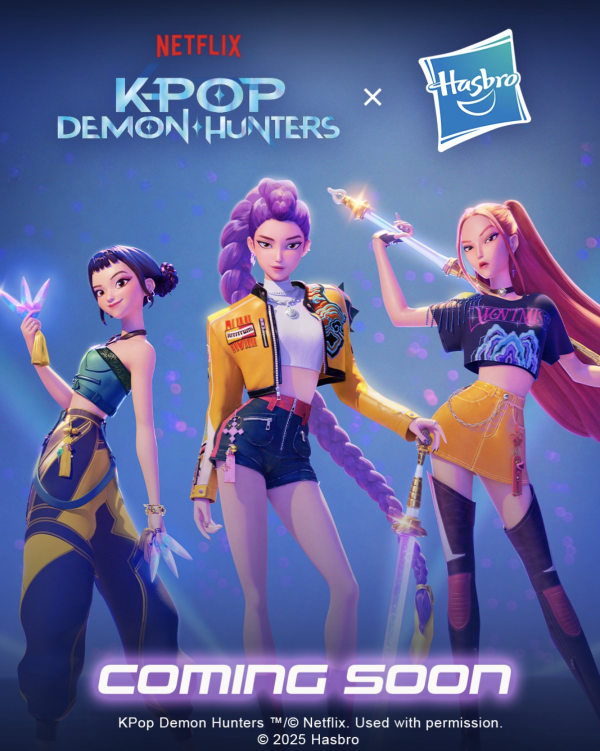 (預購) Hasbro 孩之寶 KPop 獵魔女團 佐伊的靈魂之刃  ZOEY’S SPIRIT BLADES 20260614 Hasbro 孩之寶 KPop 獵魔女團 佐伊的靈魂之刃  ZOEY’S SPIRIT BLADES