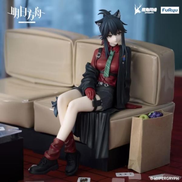 (預購) FURYU 景品 明日方舟 泡麵蓋 德克薩斯 意志 Ver. 2611 20260604 FURYU 景品 明日方舟 泡麵蓋 德克薩斯 意志 Ver.