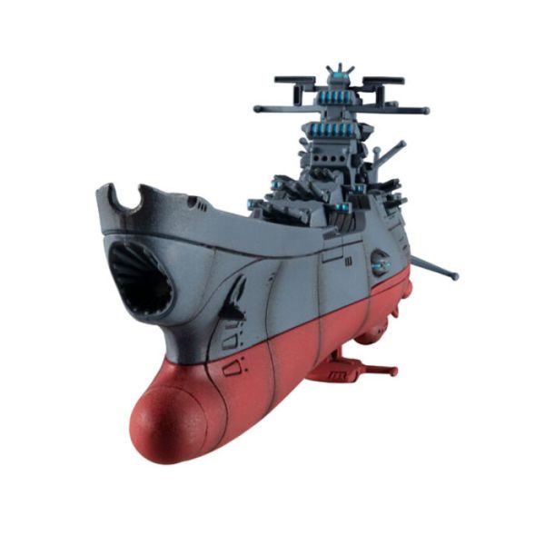 MegaHouse C.F.S.S宇宙戰艦大和號 2202愛的戰士們宙戰艦大和號 220 Re 附小行星環 MegaHouse C.F.S.S宇宙戰艦大和號 2202愛的戰士們宙戰艦大和號 220 Re 附小行星環