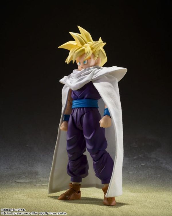 (預購) [再販] BANDAI S.H.Figuarts SHF 七龍珠Z 超級賽亞人孫悟飯 -超越悟空的戰士- 可動完成品 20260808 [再販] BANDAI S.H.Figuarts SHF 七龍珠Z 超級賽亞人孫悟飯 -超越悟空的戰士- 可動完成品