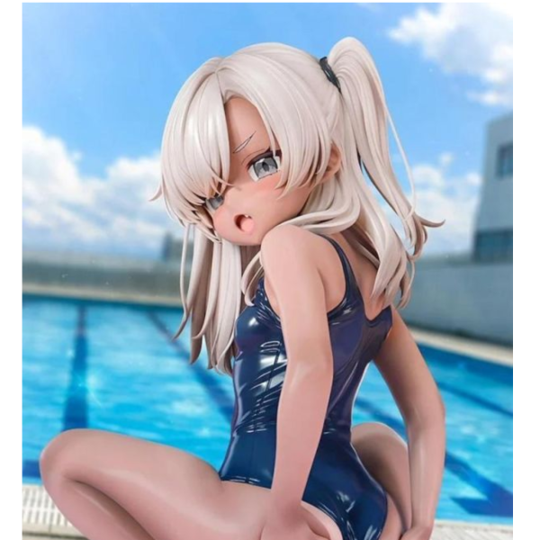 (預購) [18禁商品] Insight PMMA人形1/5 肉感少女 死庫水曬痕的雌小鬼辣妹 若山日和 PVC完成品 20260505 [18禁商品] Insight PMMA人形1/5 肉感少女 死庫水曬痕的雌小鬼辣妹 若山日和 PVC完成品