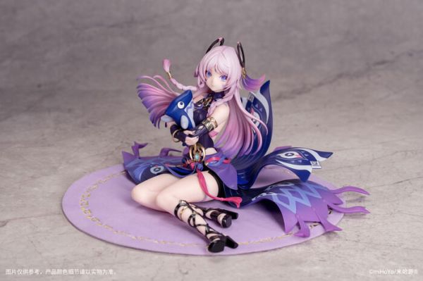 Myethos 1/8 Gift+ 原神 茜特菈莉 白星黑曜Ver. PVC完成品 Myethos 1/8 Gift+ 原神 茜特菈莉 白星黑曜Ver. PVC完成品