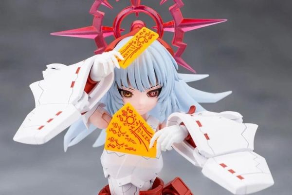 (預購) Kotobukiya 壽屋 無限邂逅Megalo Maria 霜刃 EIS EIZEN 組裝模型 CX031 20260805 Kotobukiya 壽屋 無限邂逅Megalo Maria 霜刃 EIS EIZEN 組裝模型 CX031