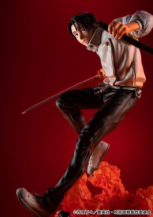 (預購) MegaHouse 咒術迴戰 死滅迴游 乙骨憂太 完成品 20261013 MegaHouse 咒術迴戰 死滅迴游 乙骨憂太 完成品