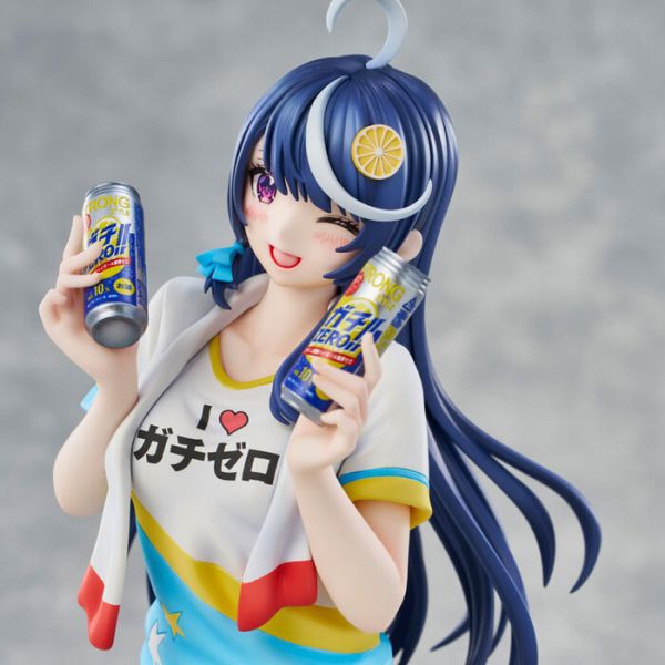Union Creative 身為VTuber的我因為忘記關台而成了傳說 小咻瓦 PVC完成品 Union Creative 身為VTuber的我因為忘記關台而成了傳說 小咻瓦 PVC完成品