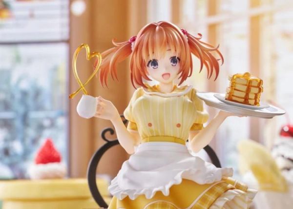 (預購) [限定版] AliceGlint 1/7 星光咖啡館與死神之蝶 墨染希 PVC完成品 20260601 [限定版] AliceGlint 1/7 星光咖啡館與死神之蝶 墨染希 PVC完成品
