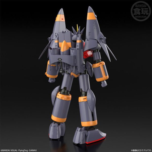 BANDAI 盒玩 SMP 變形合體 勇往直前 飛越巔峰 鋼巴斯達 GunBuster BANDAI 盒玩 SMP 變形合體 勇往直前 飛越巔峰 鋼巴斯達 GunBuster