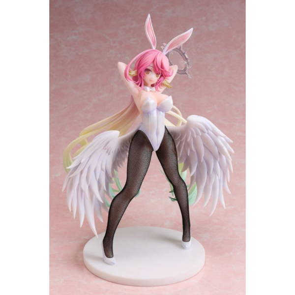 (預購) FREEing 1/6 NO GAME NO LIFE 遊戲人生 吉普莉爾 兔女郎Ver. PVC完成品 (預購) FREEing 1/6 NO GAME NO LIFE 遊戲人生 吉普莉爾 兔女郎Ver. PVC完成品