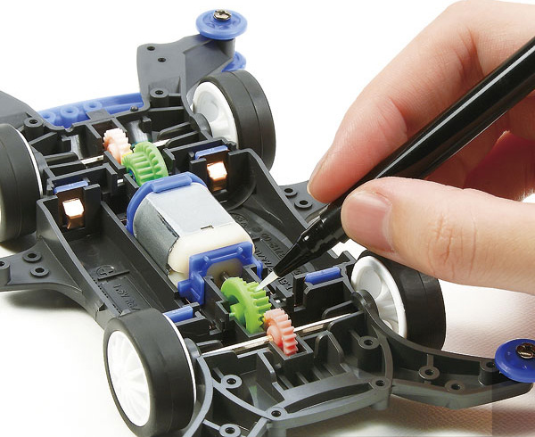 TAMIYA 田宮 #15465 迷你四驅車 軌道車 潤滑油筆 齒輪油筆 Oil Applicator TAMIYA, 田宮,15465, 迷你四驅車, 軌道車, 潤滑油筆, 齒輪油筆, Oil Applicator