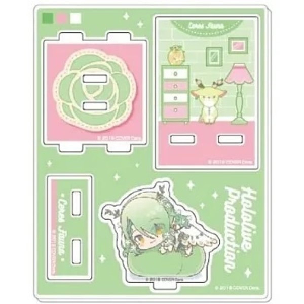 HASEPRO hololive 場景壓克力立牌 Hug MeetsP3 Ceres Fauna HASEPRO,hololive,場景壓克力立牌,Hug,MeetsP3,Ceres,Fauna,