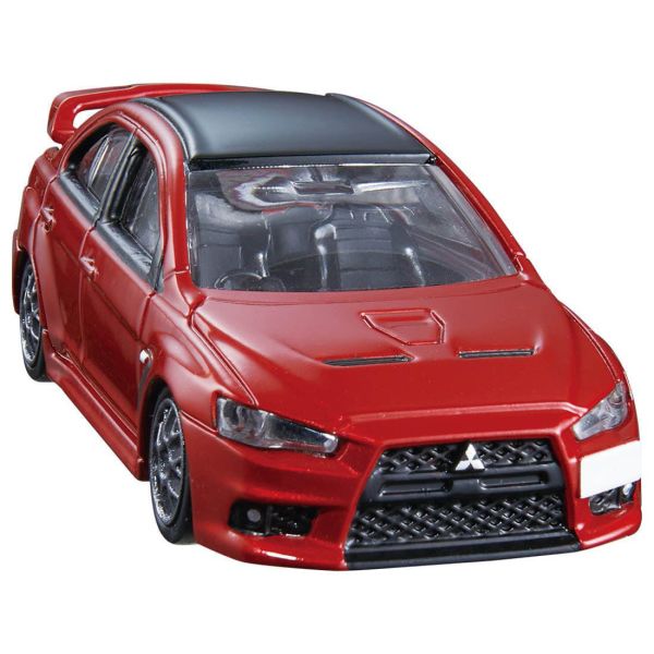 TOMICA Premium 02 多美小汽車 三菱 Mitsubishi Lancer Evolution Final 發售紀念仕樣 TOMICA Premium 02 多美小汽車 三菱 Mitsubishi Lancer Evolution Final 發售紀念仕樣