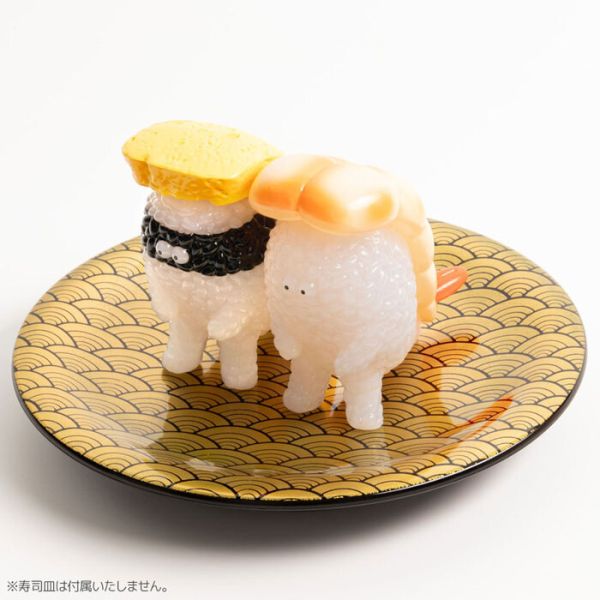 Union Creative 盲盒 Sushi Monster 怪物壽司 全8種 一中盒6入販售 Union Creative 盲盒 Sushi Monster 怪物壽司 全8種 一中盒6入販售
