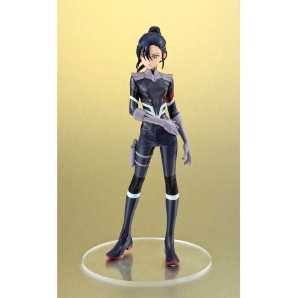 (預購) MegaHouse Lucrea Light 機動戰士Gundam GQ.X Nyaan駕駛服 PVC完成品 20251112 MegaHouse Lucrea Light 機動戰士Gundam GQ.X Nyaan駕駛服 PVC完成品