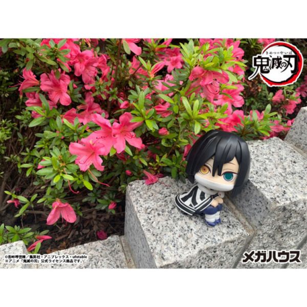 (預購) [再版] MegaHouse LOOK UP 鬼滅之刃 伊黑小芭內 (預購) [再版] MegaHouse LOOK UP 鬼滅之刃 伊黑小芭內