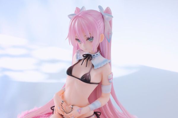 [18禁商品] PinkCharm 1/6 原畫 rurudo 初音 THUMB CUFFS Ver. PVC完成品 [18禁商品] PinkCharm 1/6 原畫 rurudo 初音 THUMB CUFFS Ver. PVC完成品