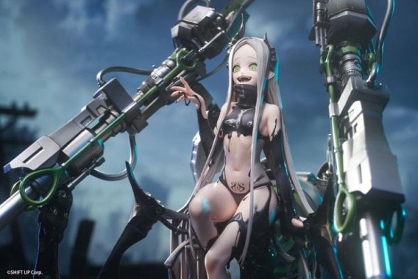 (預購) [豪華版] HobbySakura 1/7 勝利之女神:妮姬 利維坦 PVC完成品 20260407 [豪華版] HobbySakura 1/7 勝利之女神:妮姬 利維坦 PVC完成品