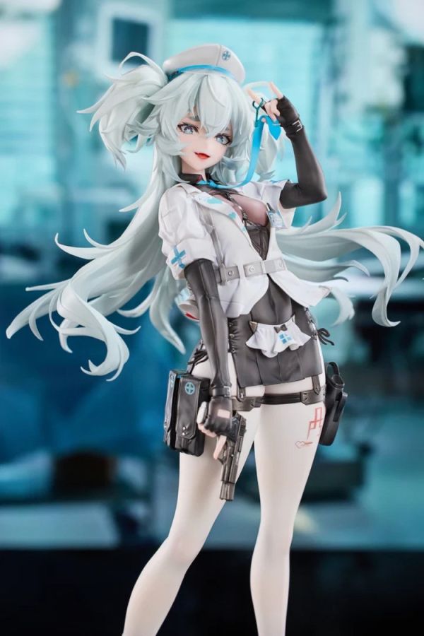 (預購) VKEND 少女前線 1/6  芙洛倫 魅惑白羽 PVC完成品 20251106 (預購) VKEND 少女前線 1/6  芙洛倫 魅惑白羽 PVC完成品 20251106